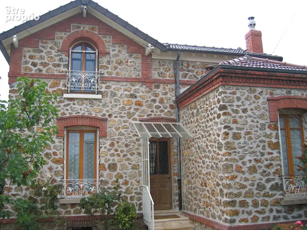 Maison à CORMEILLES-EN-PARISIS
