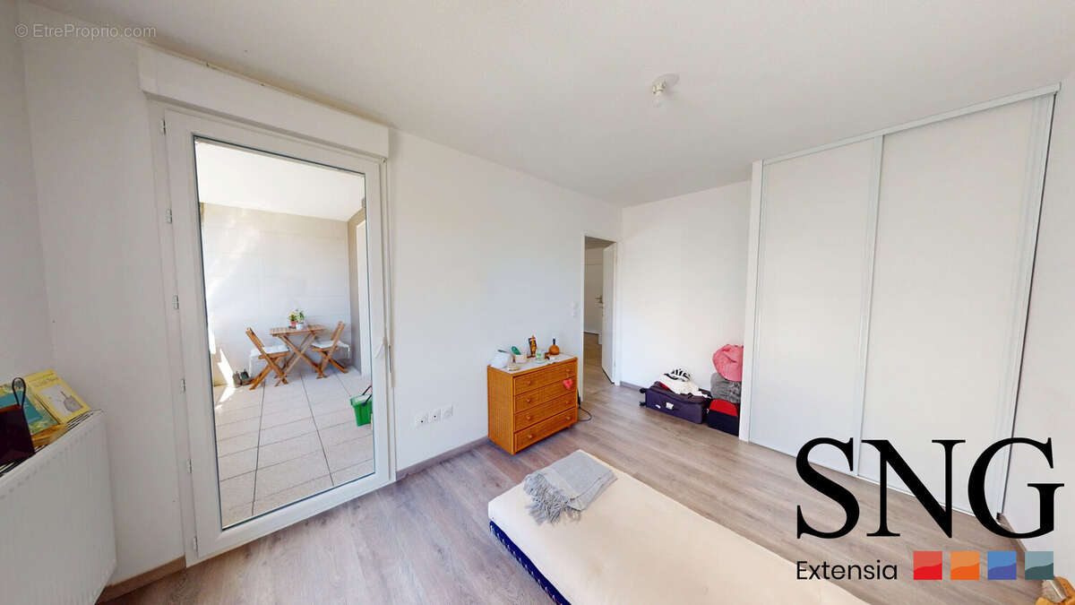 Appartement à LE TEICH