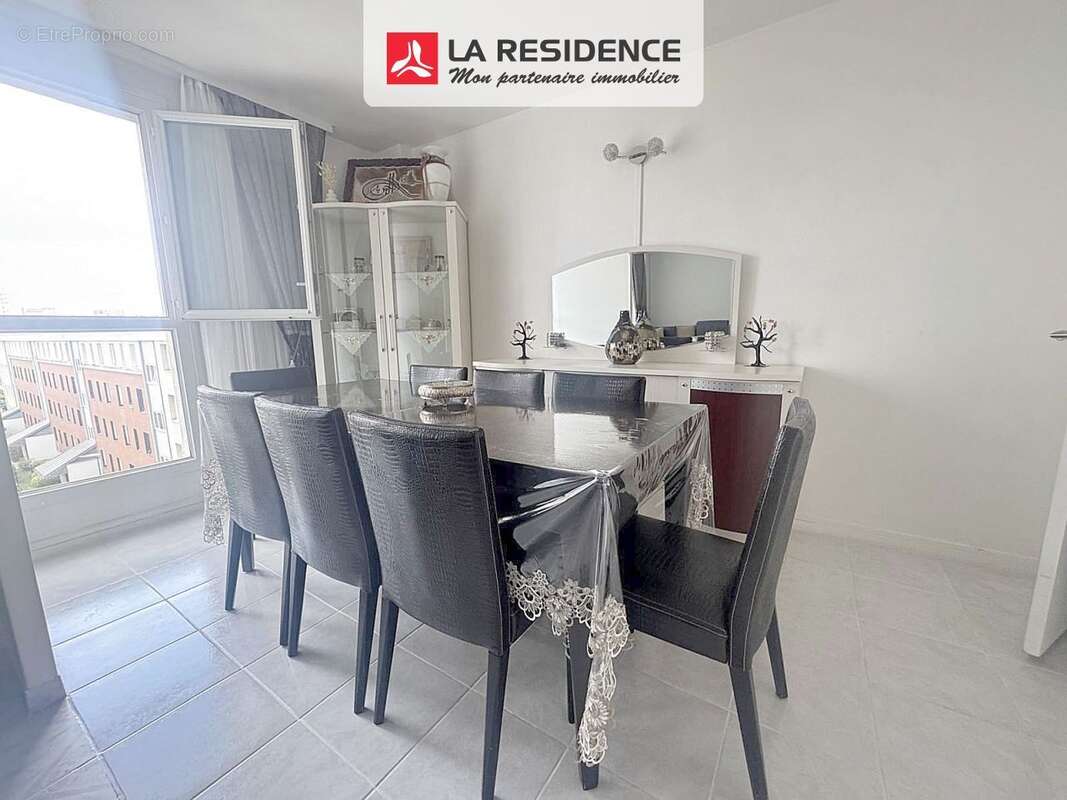 Appartement 85 m² à Garges-Les-Gonesse  - photo 4