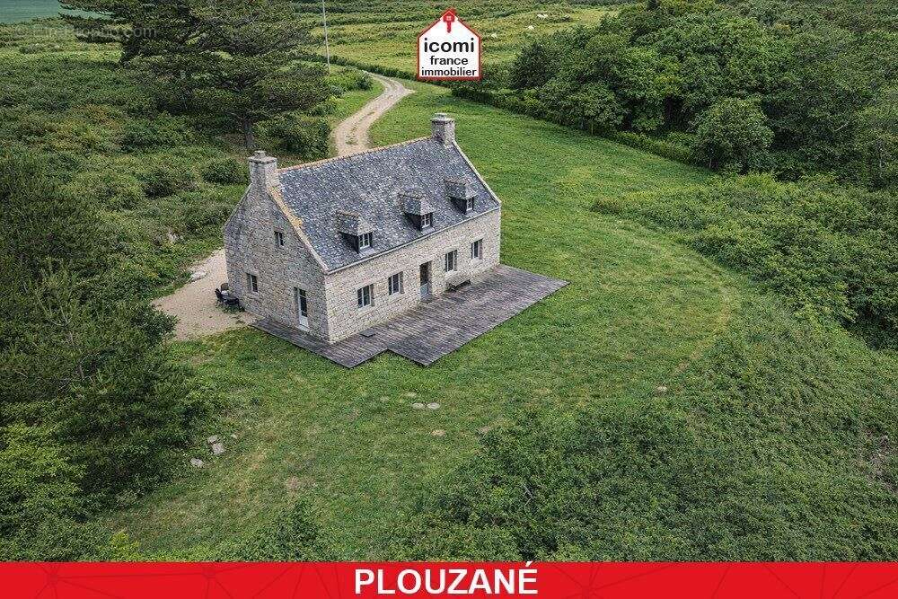 Maison à PLOUZANE