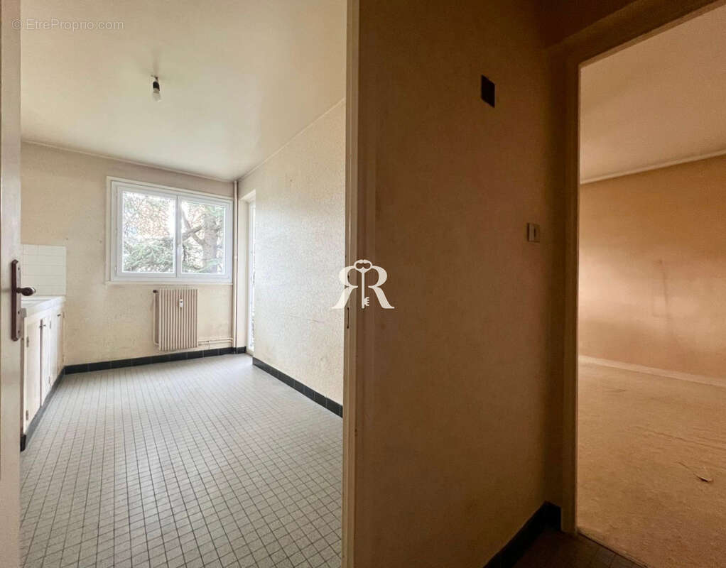 Appartement à COURNON-D'AUVERGNE