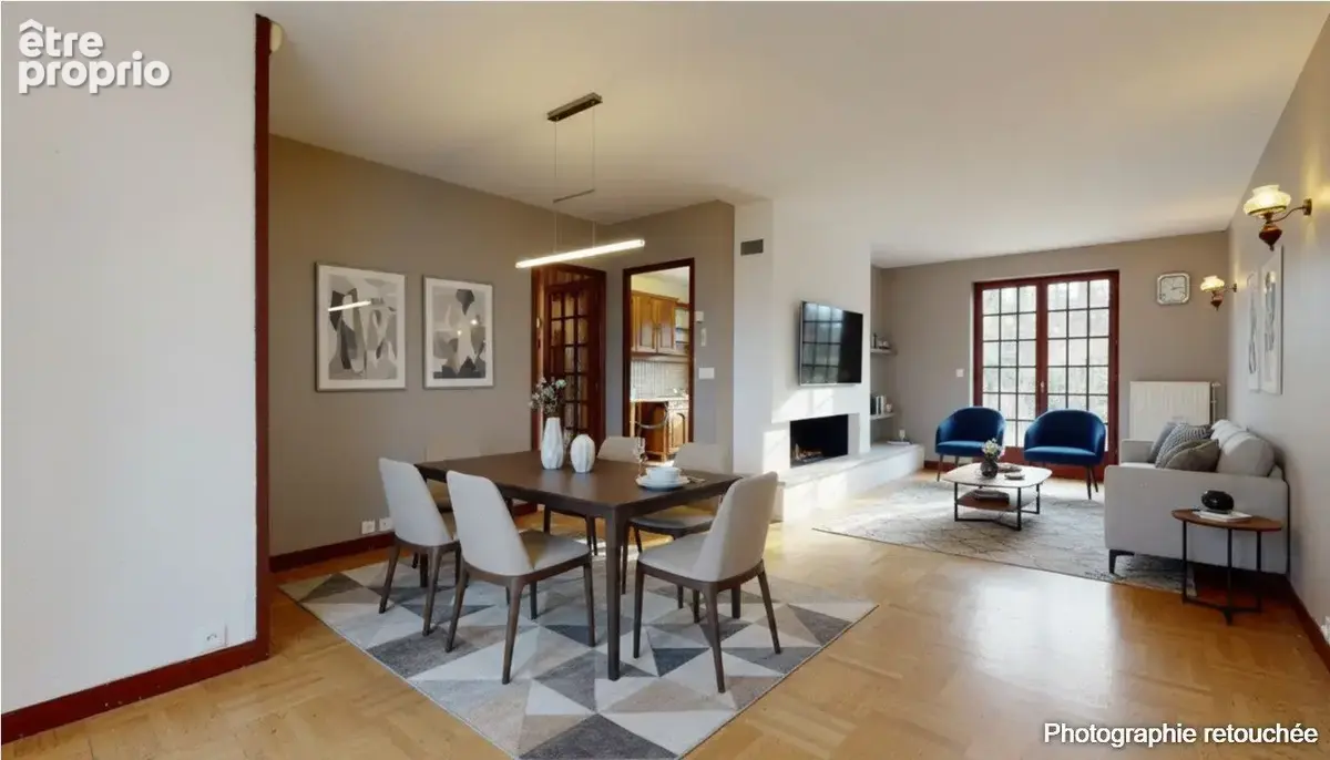 Maison 5 pièces 85 m² à vendre à Villiers-Sous-Grez (77760) - photo 7
