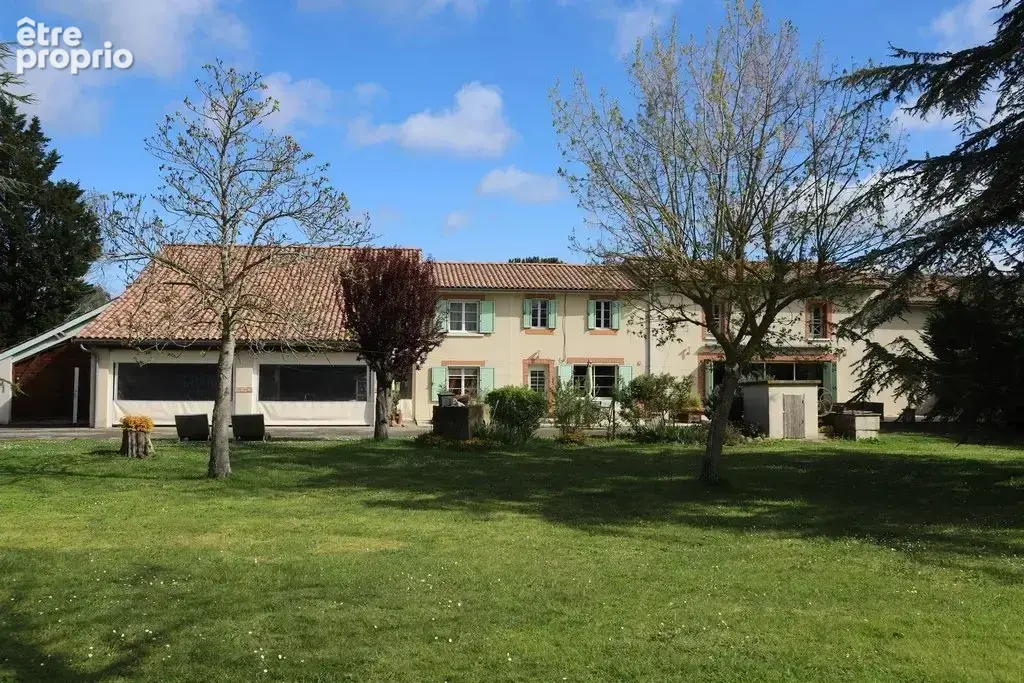 Maison à PAMIERS
