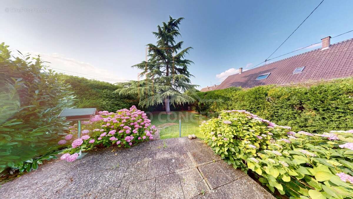 Maison à SOUFFLENHEIM