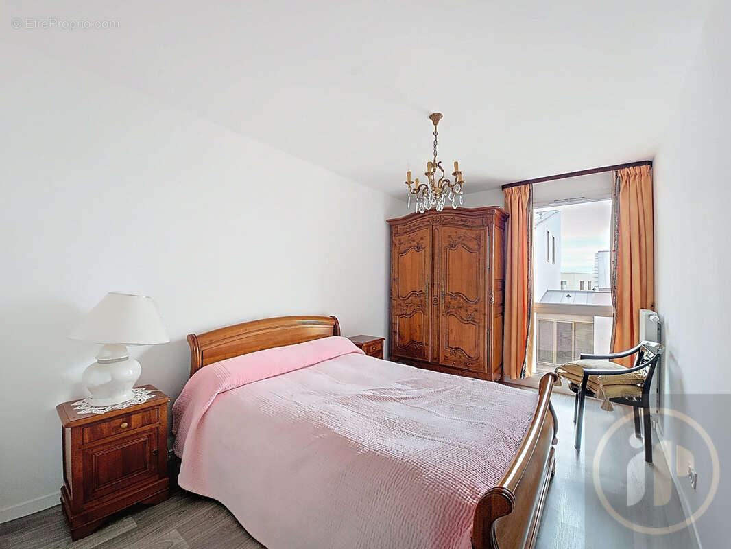 Appartement à CARRIERES-SOUS-POISSY
