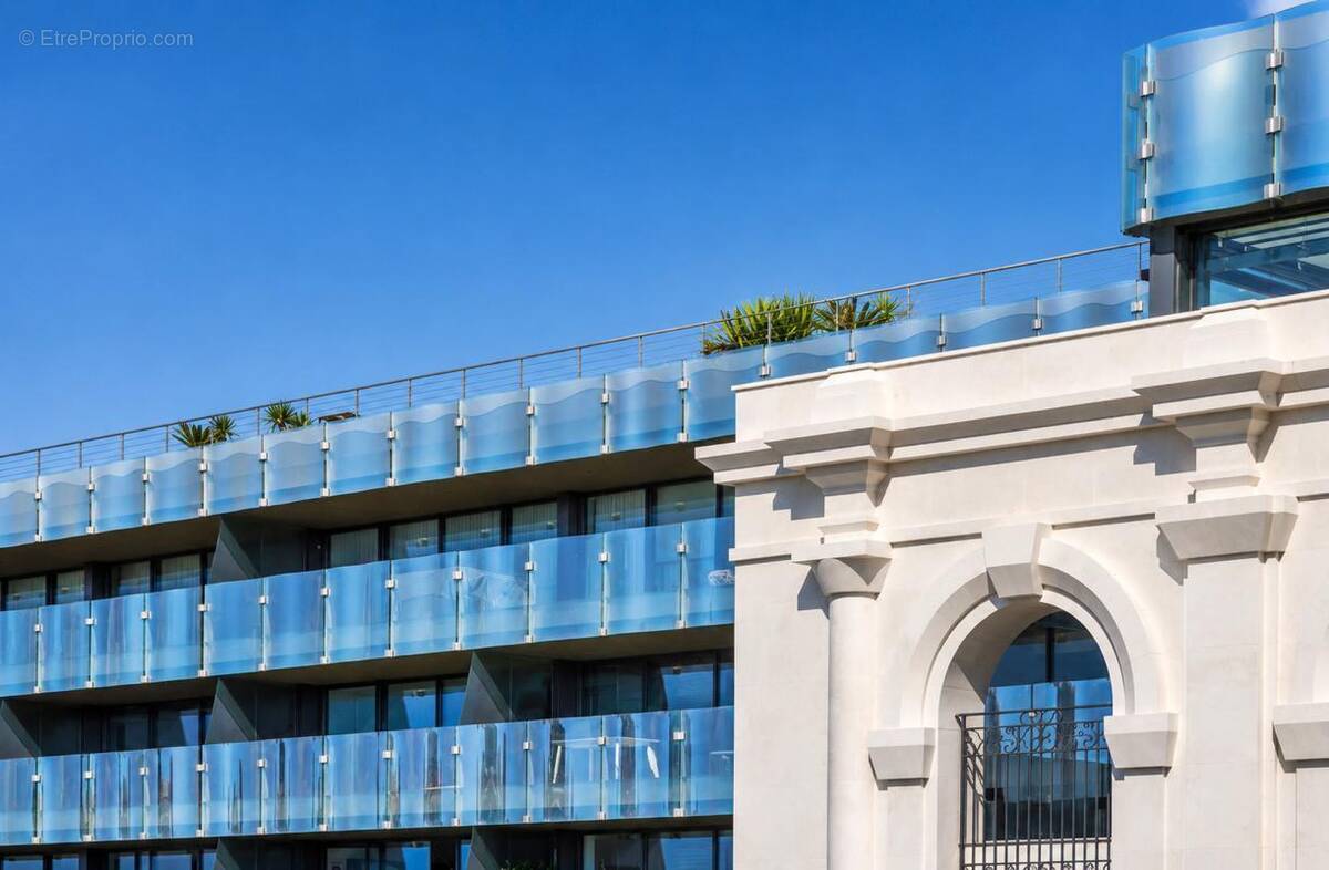 Appartement à MARSEILLE-7E