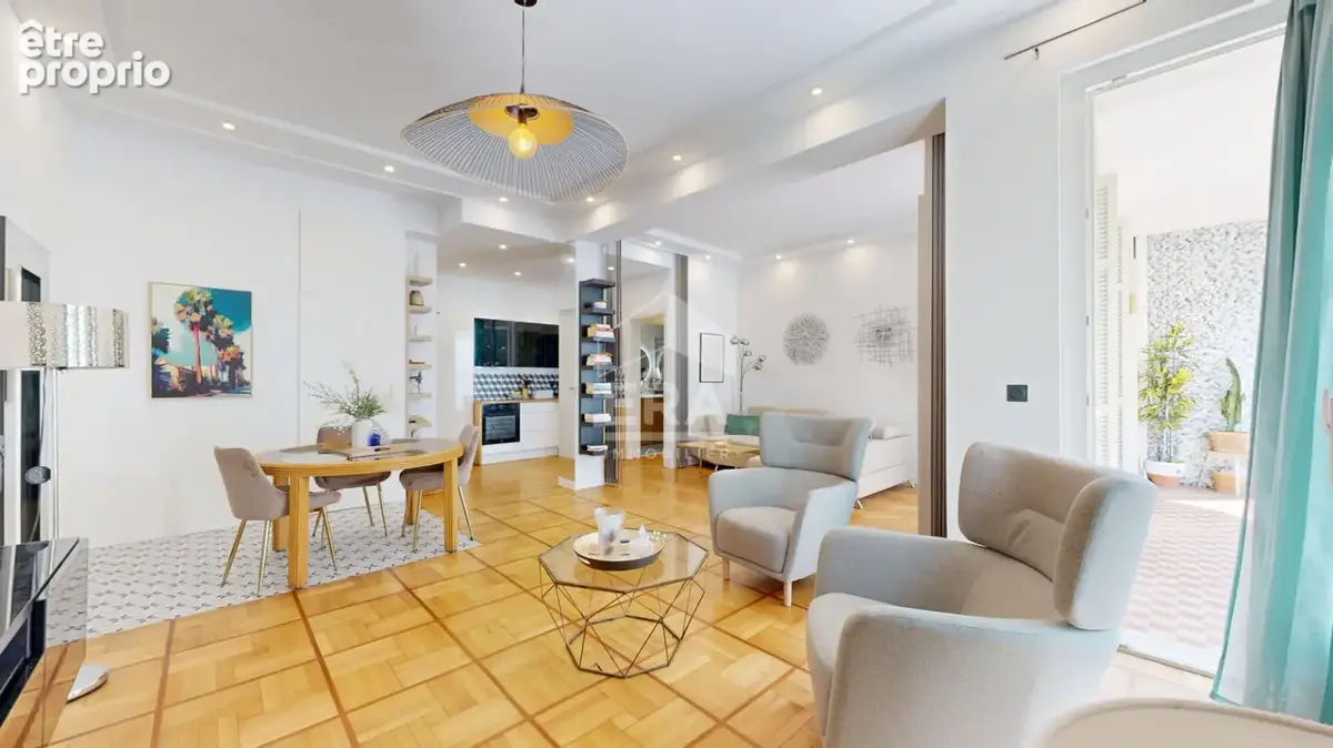 Appartement 60m² à nice - photo 7