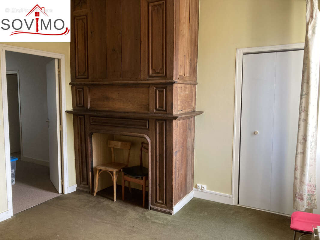 Appartement à SAINT-MAURICE-DES-LIONS