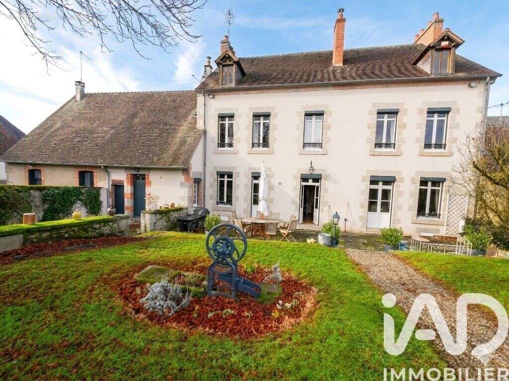 Photo 2 - Maison à GOUZON