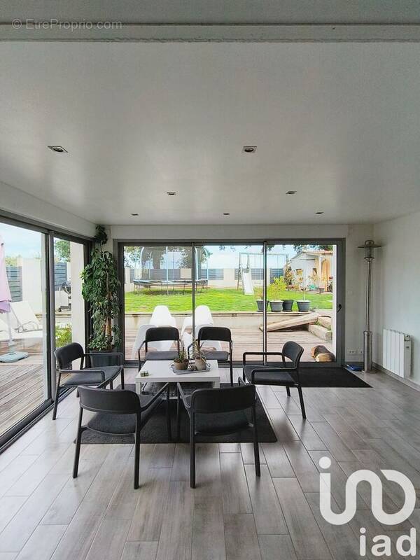 Photo 1 - Maison à SAINT-HILAIRE-DE-LOULAY