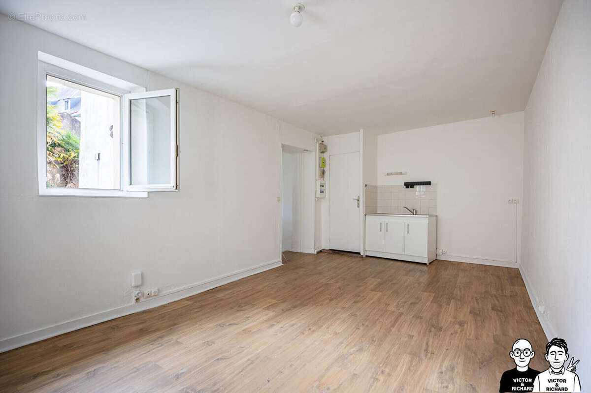 Appartement à NANTES