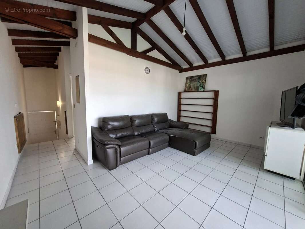 Appartement à LES TROIS-ILETS