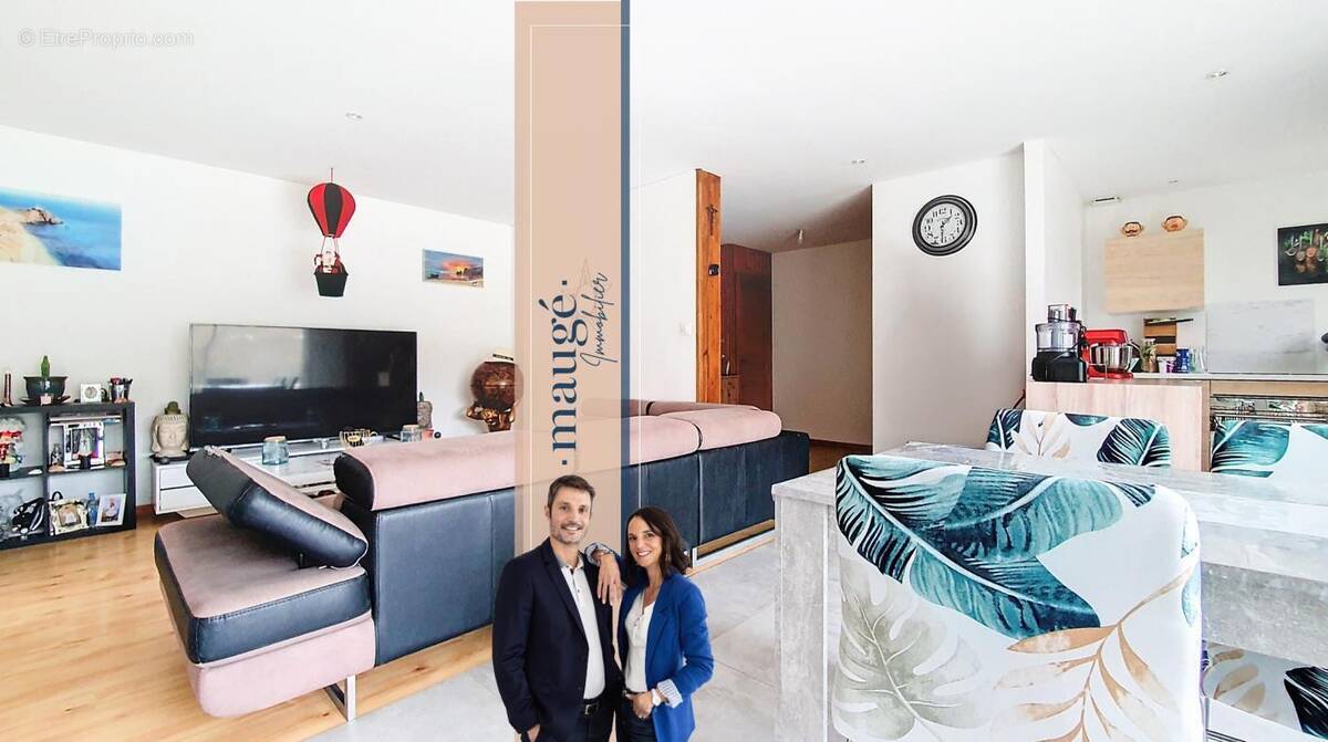 Maison à OYTIER-SAINT-OBLAS