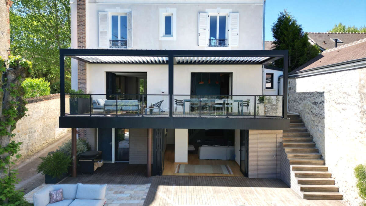 Maison à FONTAINEBLEAU