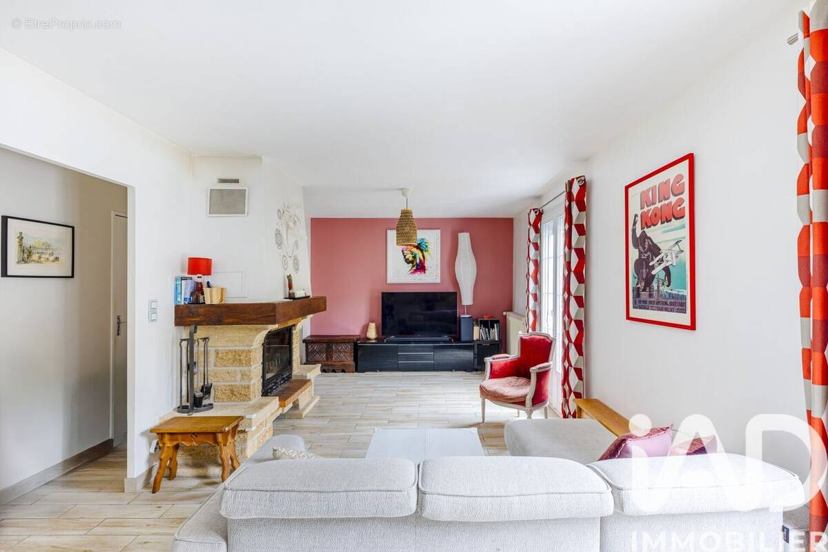 Photo 1 - Maison à SENLIS