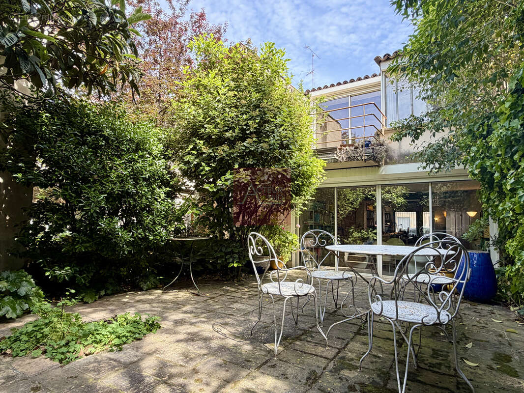 Maison à MONTPELLIER