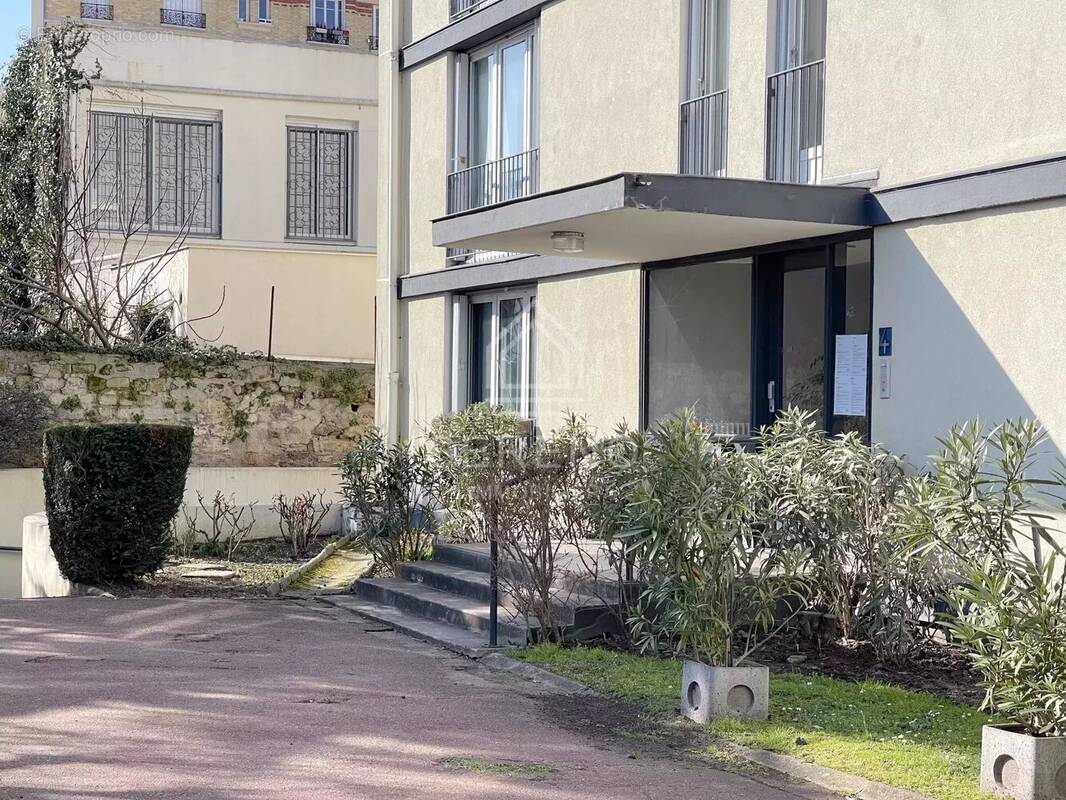 Appartement à ASNIERES-SUR-SEINE