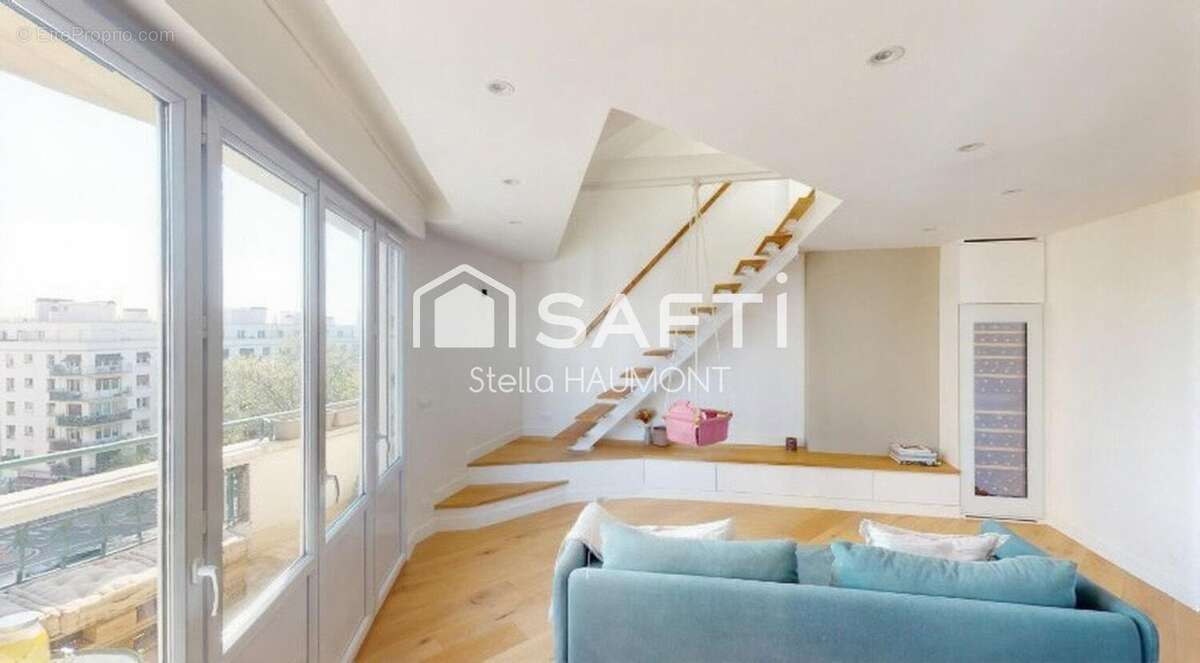 Photo 3 - Appartement à COURBEVOIE