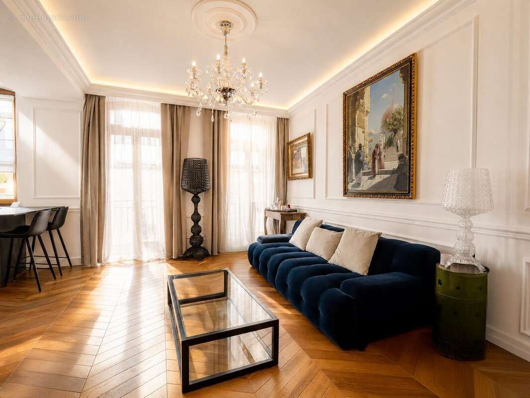 Appartement à EVIAN-LES-BAINS