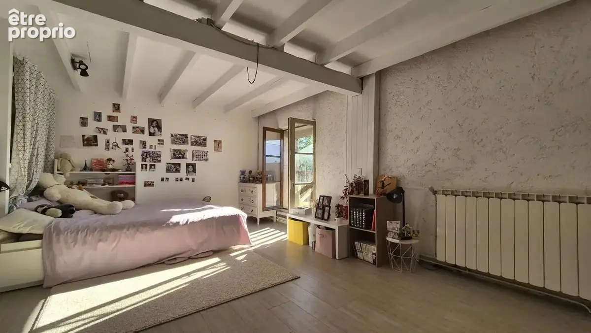 EXCLUSIVITÉ, BORDES, A VENDRE, Maison 6 chambres de 233,25 m² sur une parcelle de 939 m² - photo 11
