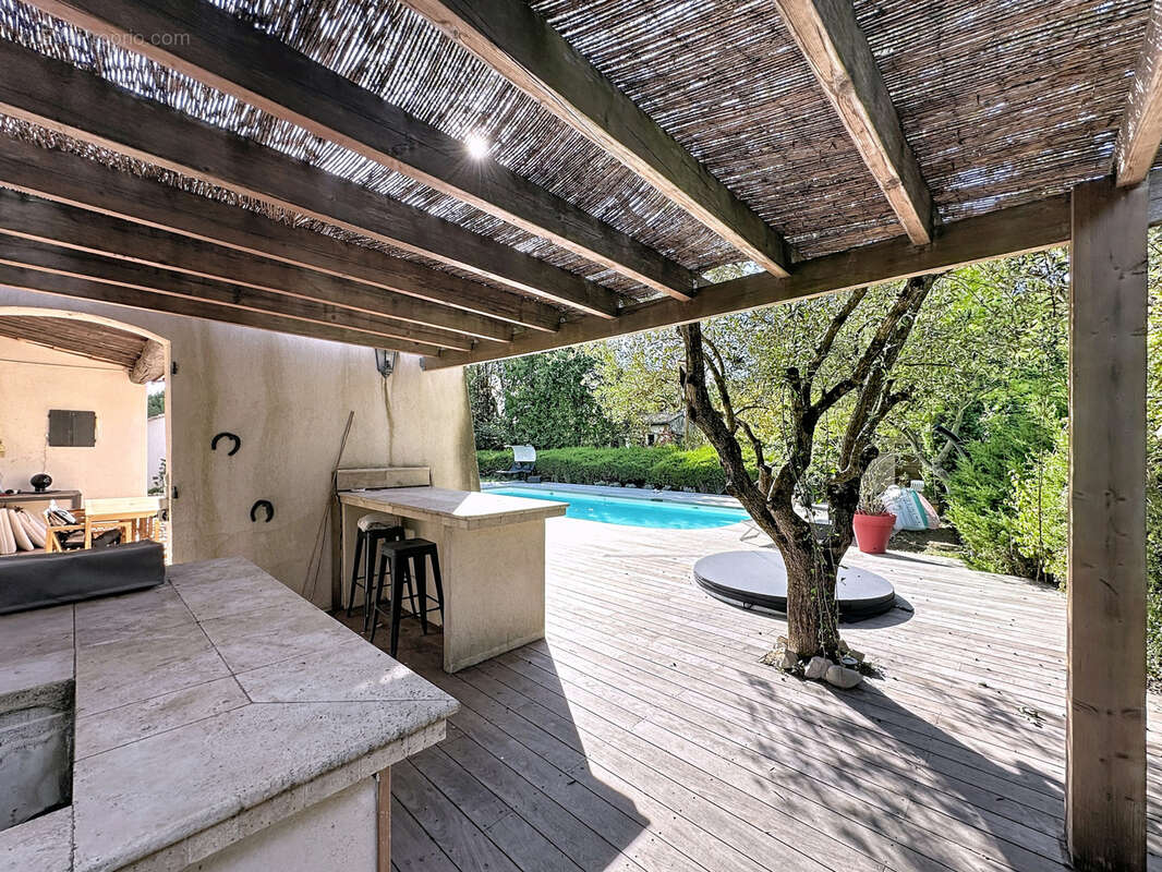 Maison à LA COLLE-SUR-LOUP