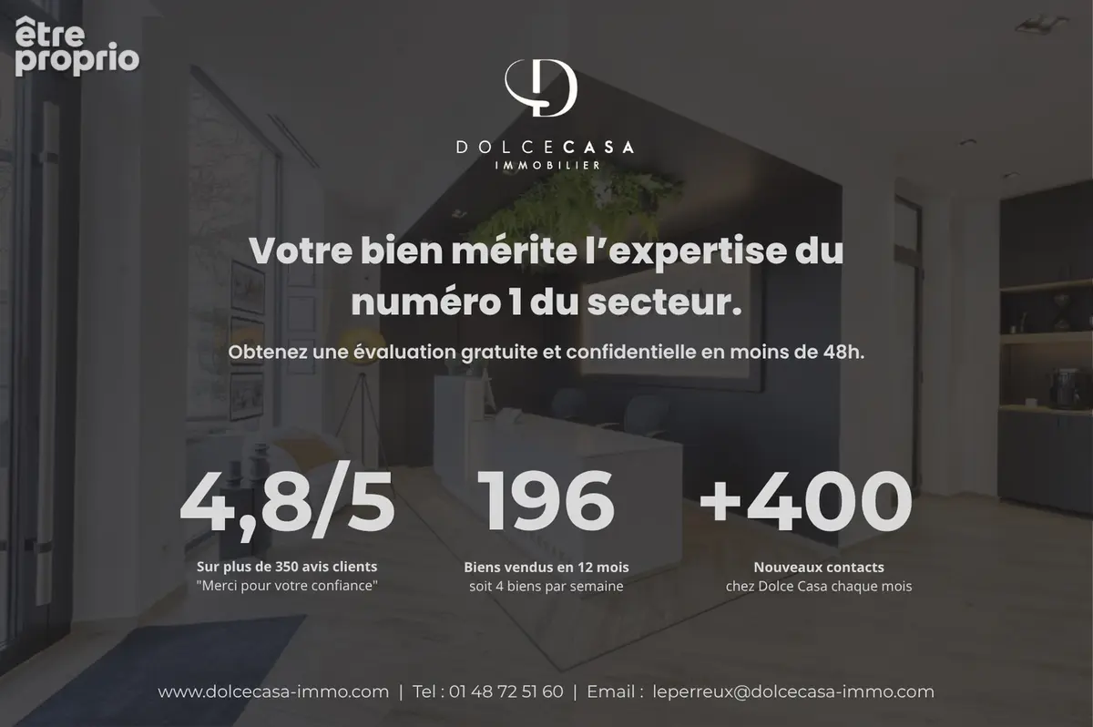 Maison 7 pièce(s) 167 m2, bords de Marne - photo 18