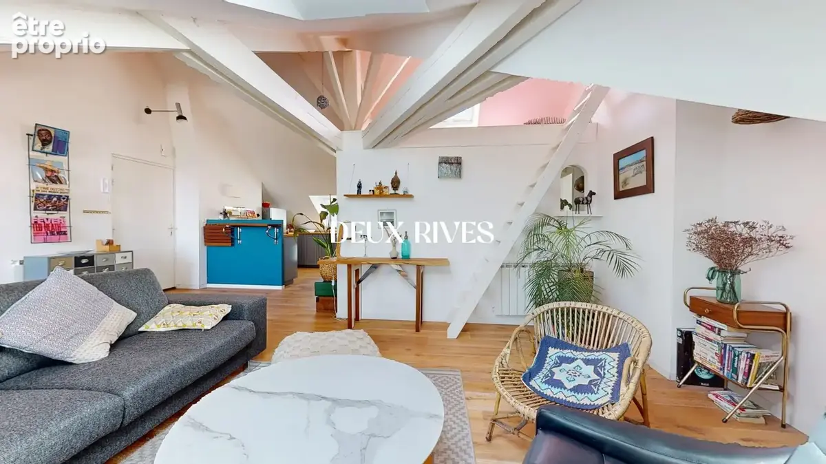 Appartement 103 m² à Nantes  - photo 4
