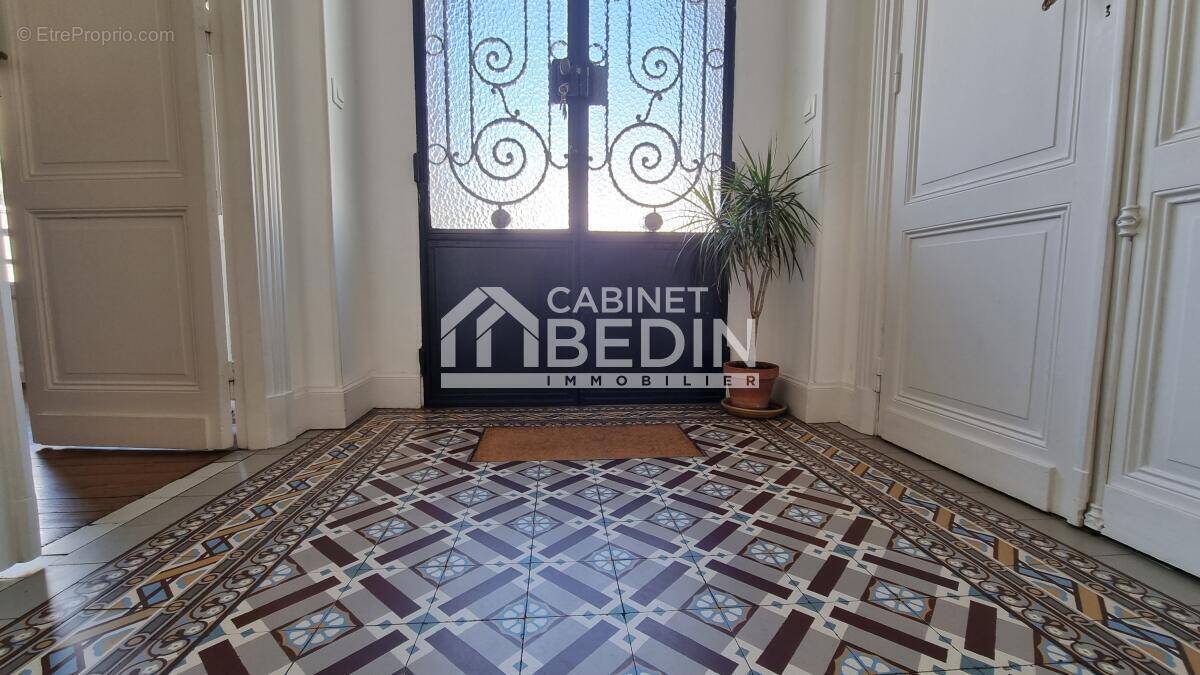 Maison à LE BOUSCAT