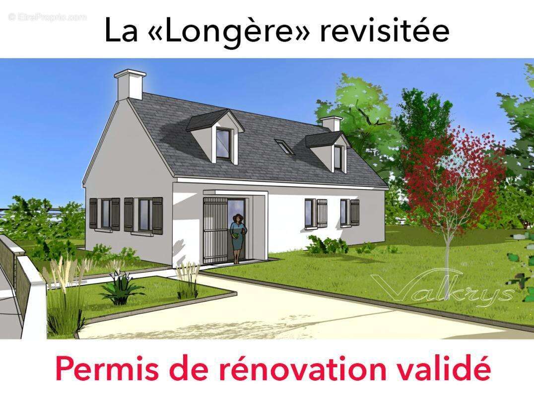Maison à MOELAN-SUR-MER