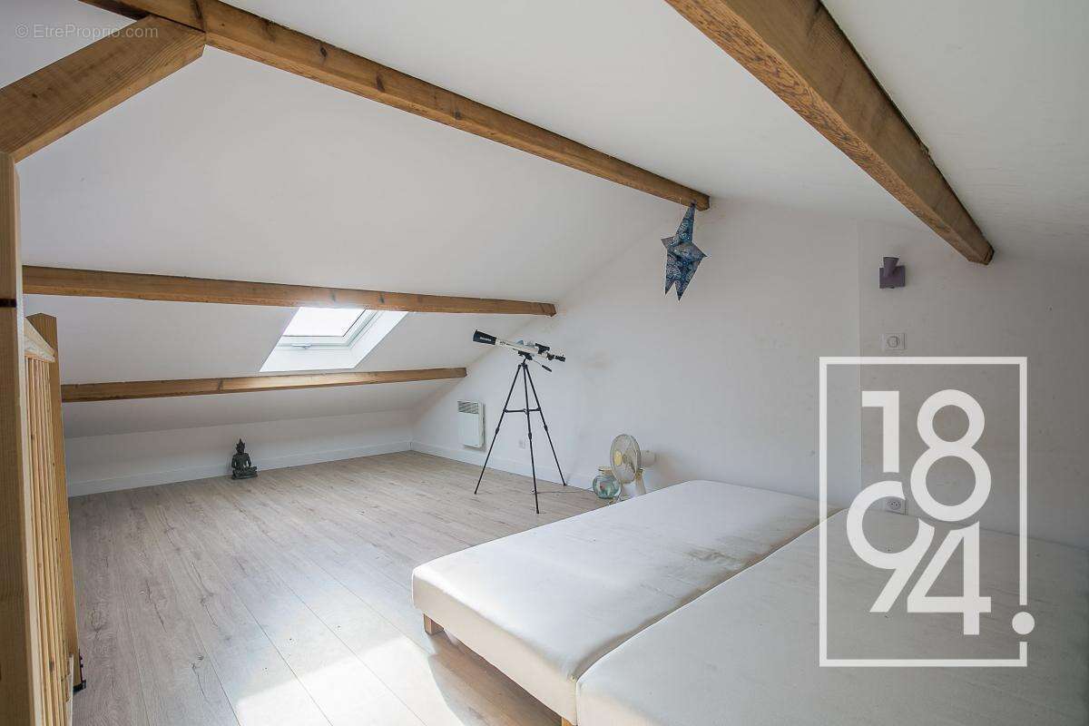 Maison à MARSEILLE-9E