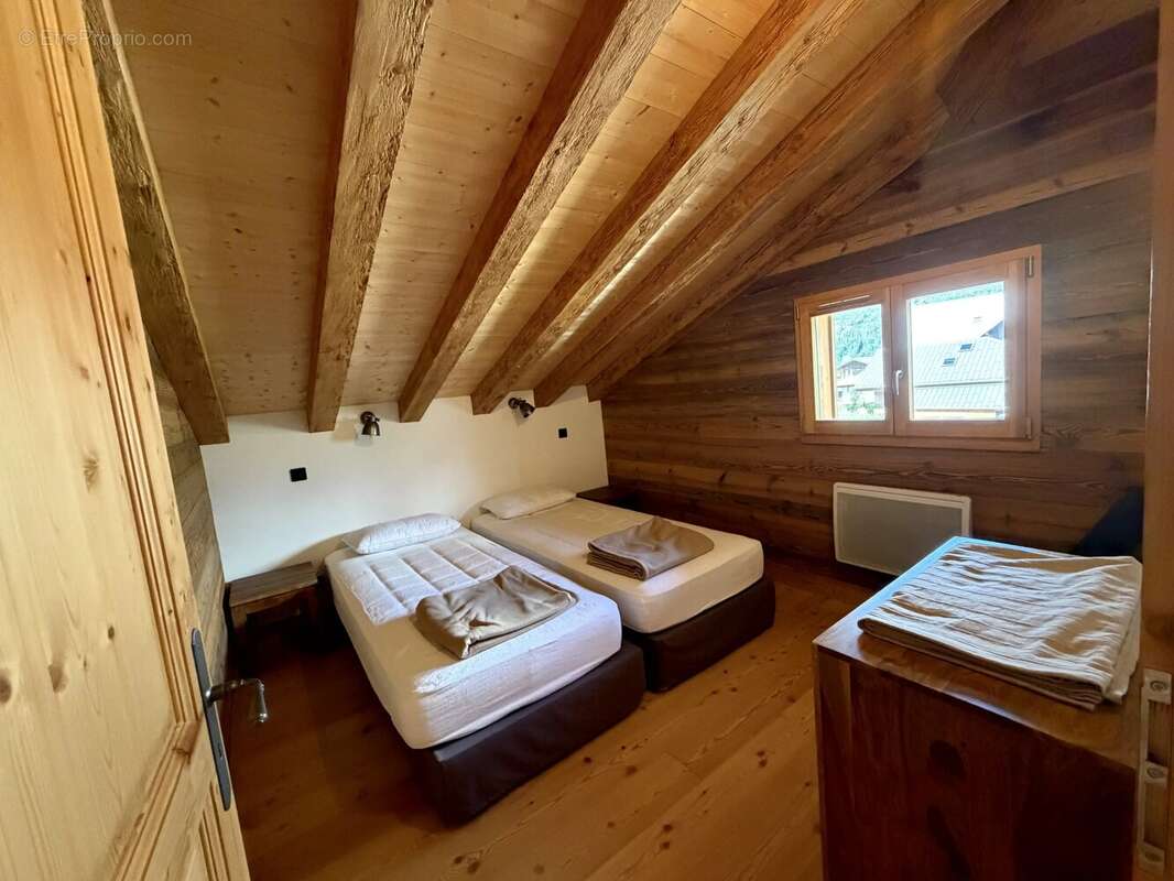 Charmant chalet 6 pièces Morillon centre - photo 9