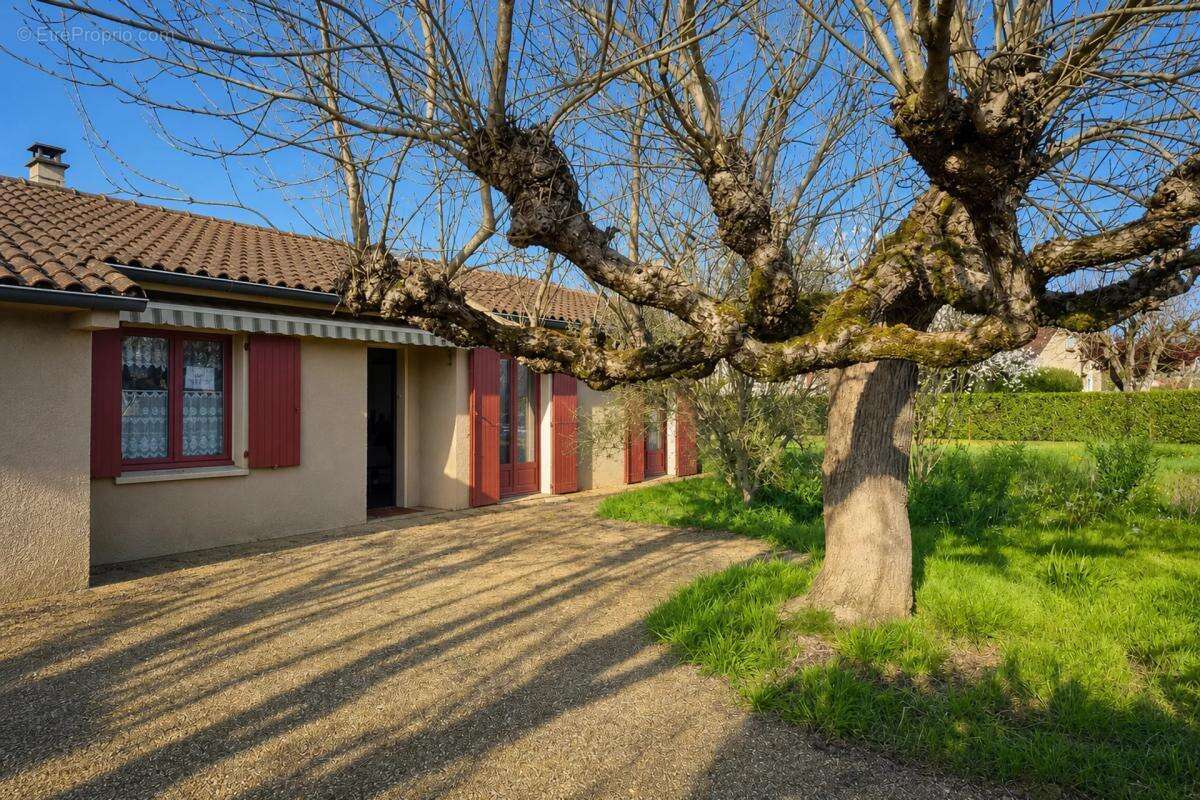 Maison à PRADINES