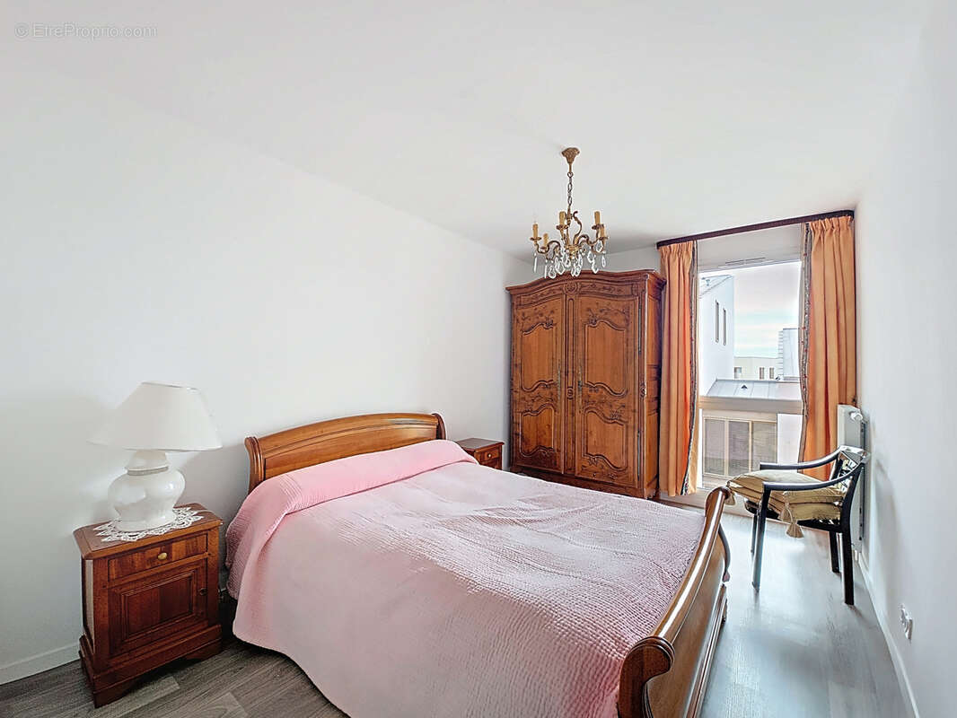 Appartement à CARRIERES-SOUS-POISSY