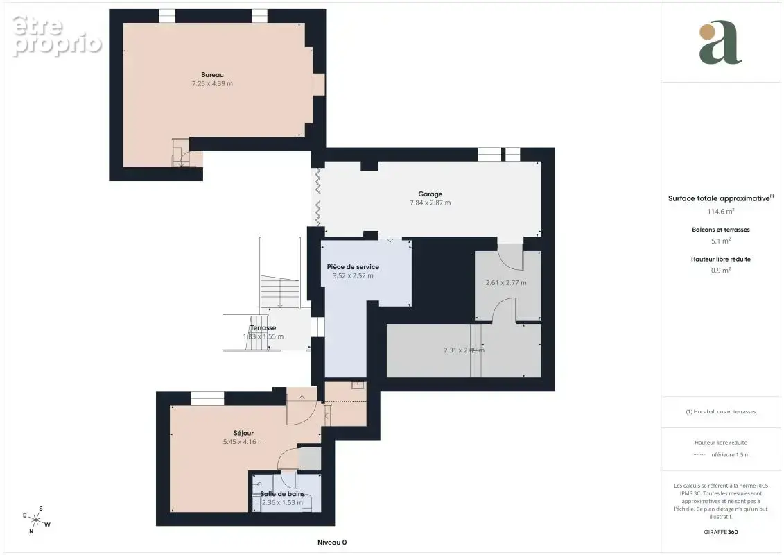 Mas d’exception – 300 m² – Domaine confidentiel de 1 hectare en vente à Saint-Raphaël (83700) - photo 24