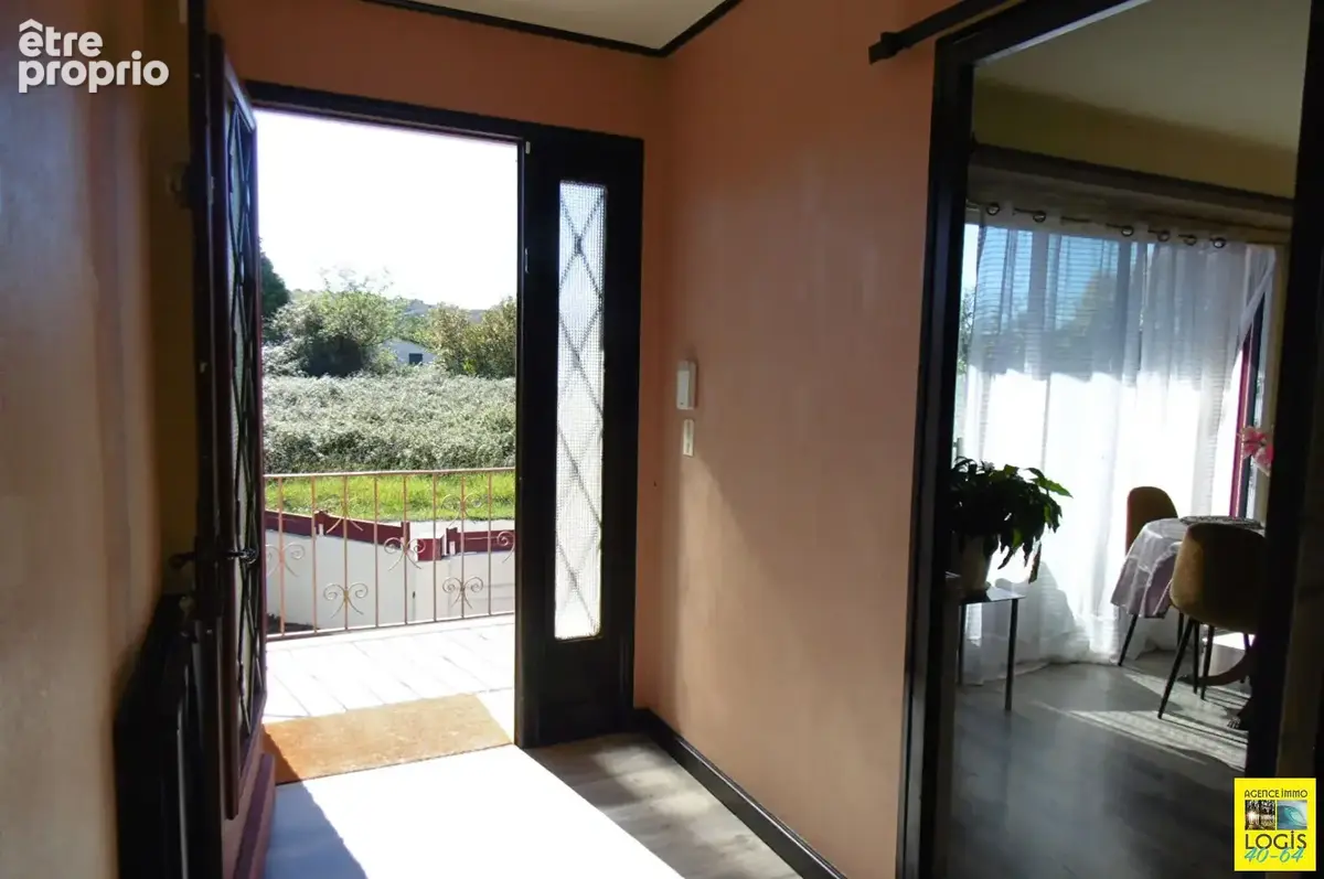 Maison 5p - st-cricq-du-gave - photo 8