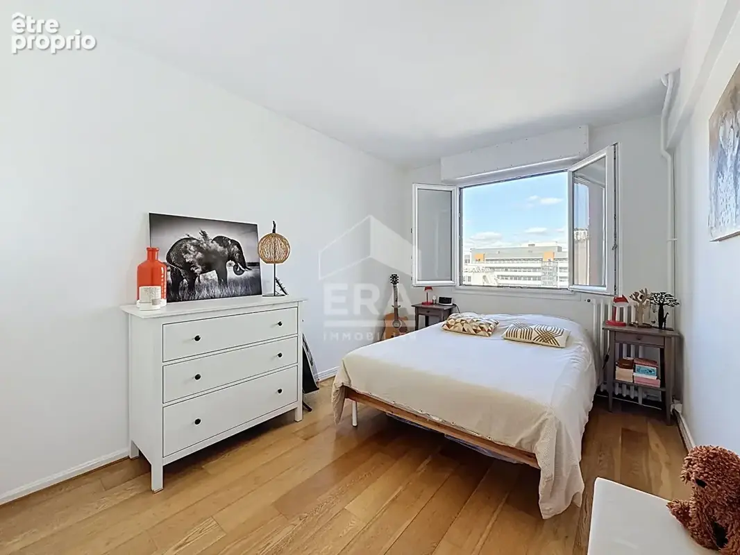 Appartement 61m² à boulogne-billancourt - photo 4