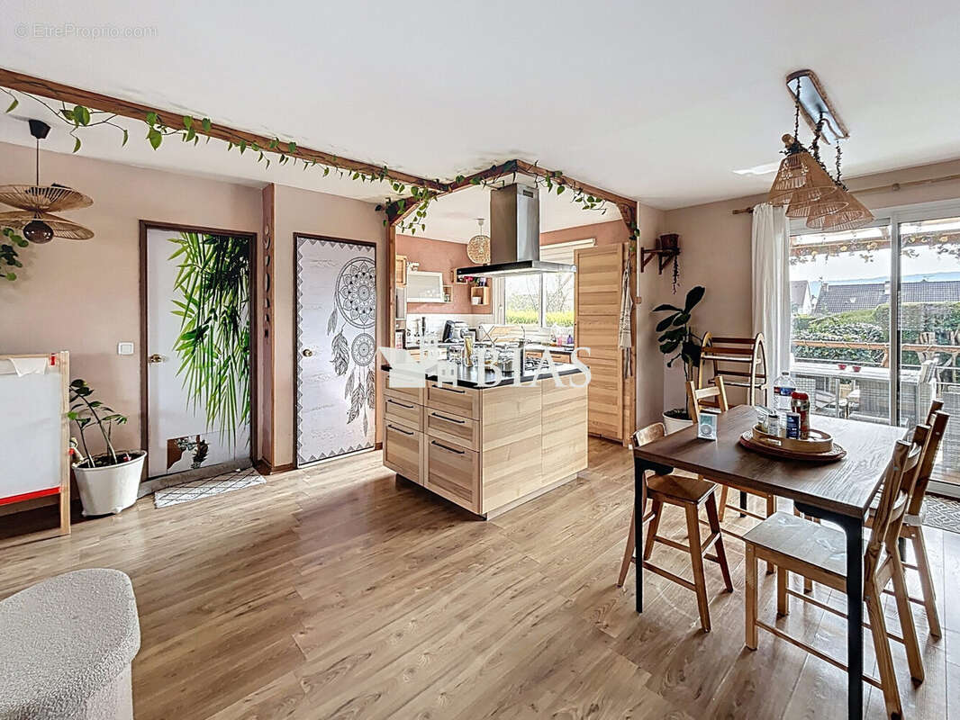 Maison à CAUDEBEC-LES-ELBEUF