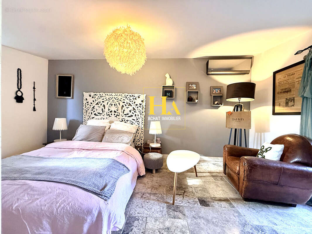 Maison Ravine Des Cabris 5 pièce(s) 105 m2 - photo 4