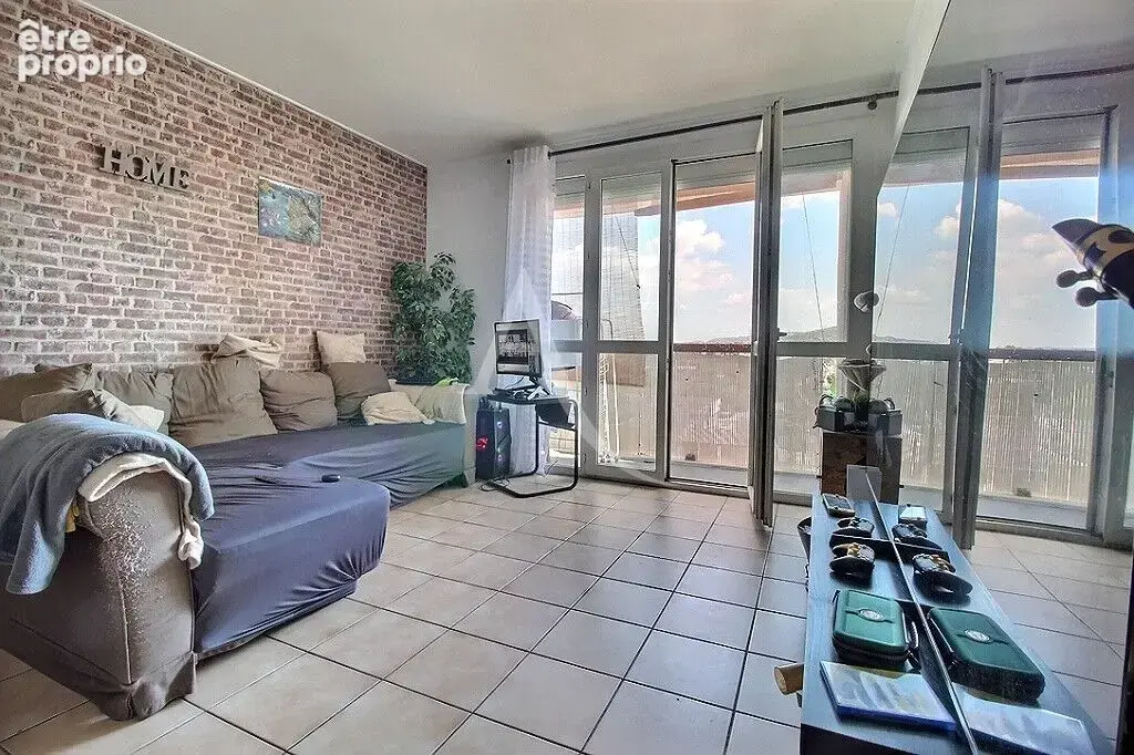 Gignac centre - appartement 3 pieces - 2 chambres - balcon et loggia  -  cave - photo 10