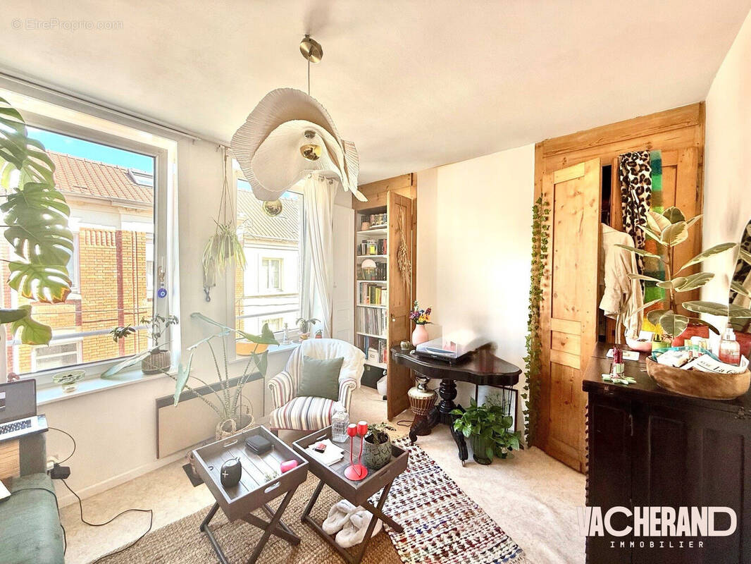 Appartement à LILLE