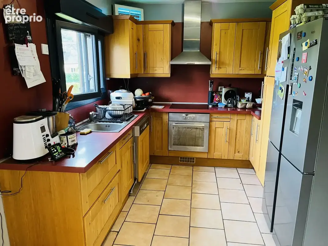 Maison 6 pièces 118 m² à vendre à Doudeville (76560) - photo 9