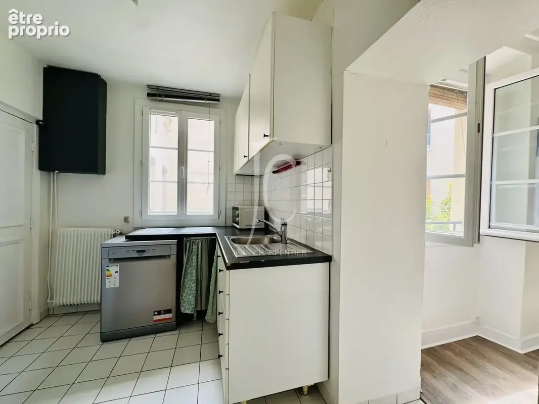 Appartement 2 pièces 35 m² à vendre à Paris-15e (75015) - photo 5