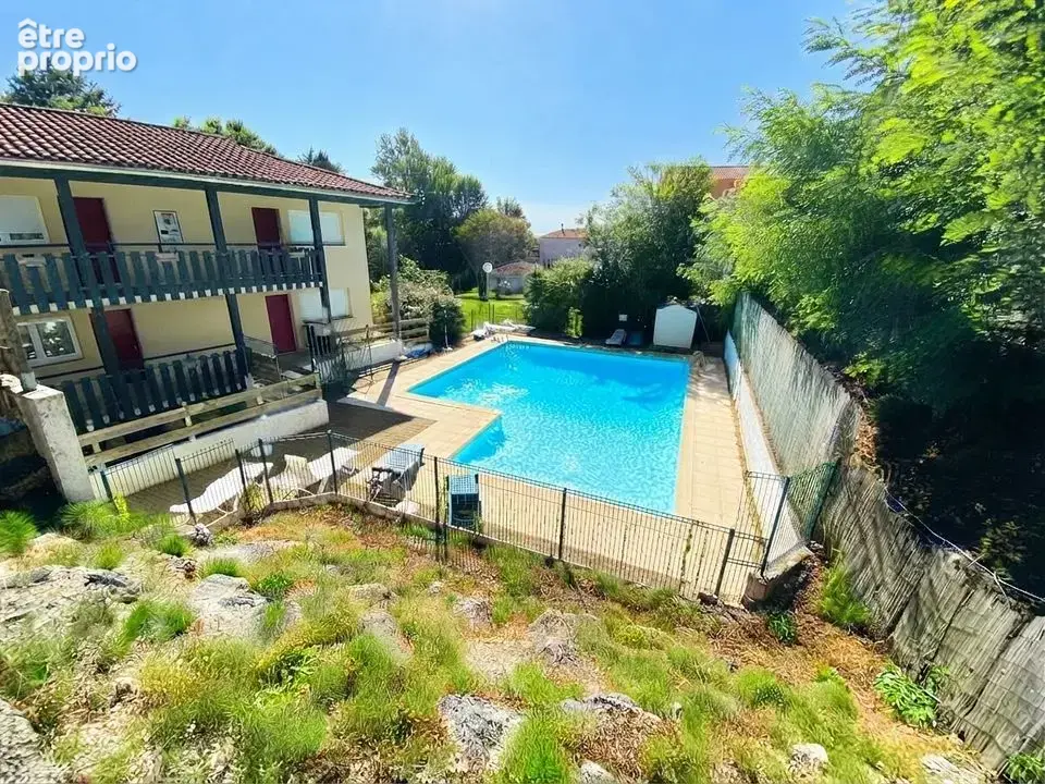 #appartement #t2 #terasse #gers #meublé #barbotanlesthermes