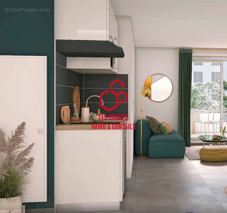 Appartement à MONTEREAU-FAULT-YONNE