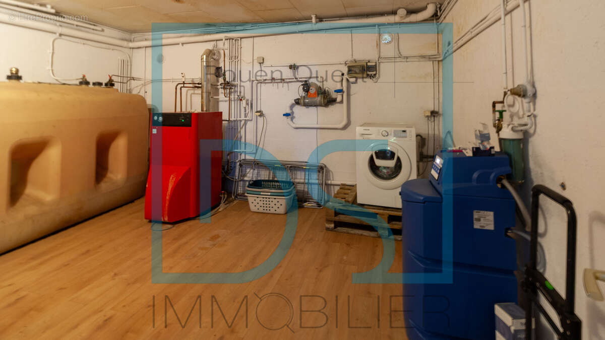 Propriete avec piscine proche rouen - photo 29