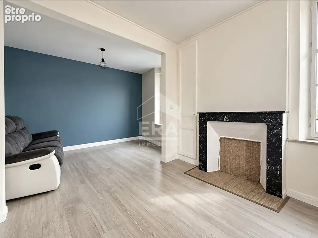 Maison 66m² à étaples - photo 1