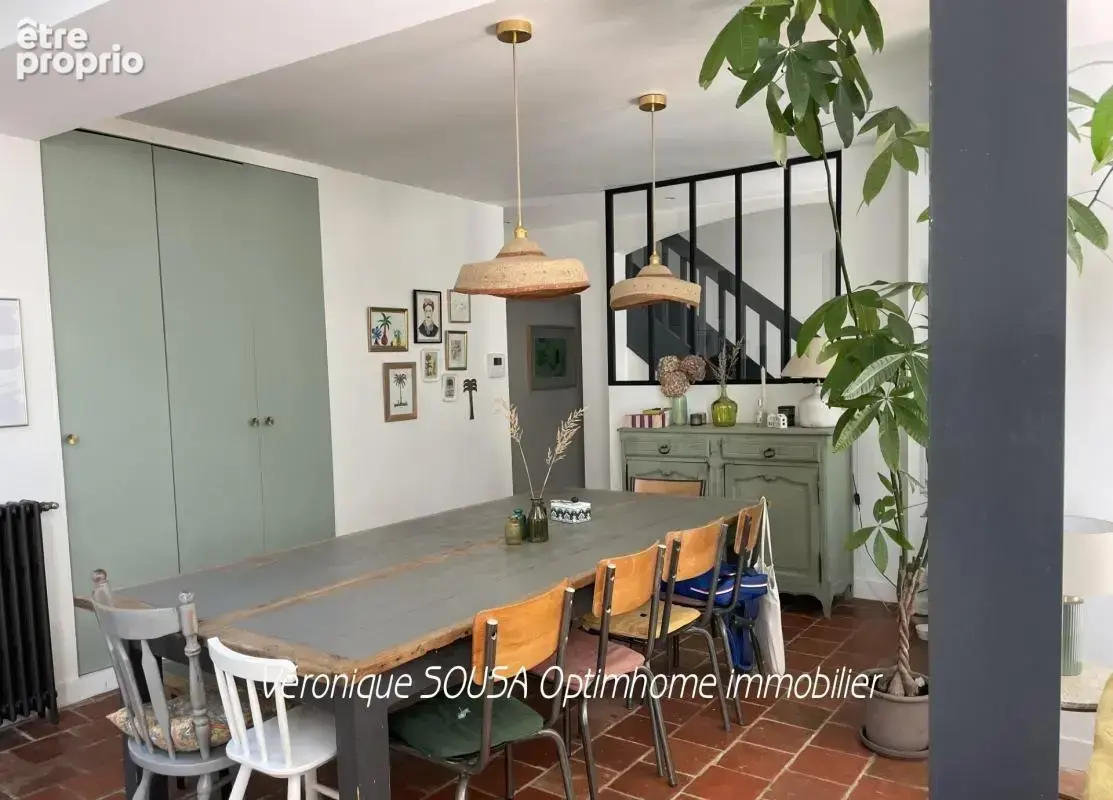 Maison de charme 5 chambres plus dépendance - photo 8