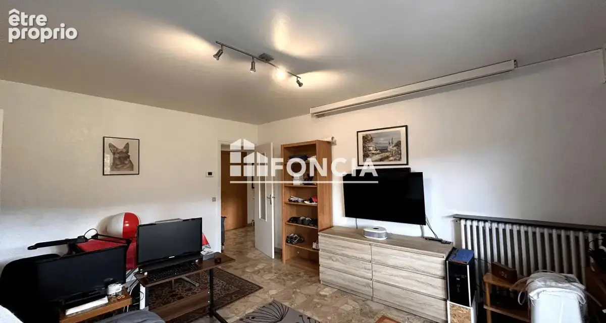 EXCLUSIVITE FONCIA - Aix les bains-Appartement type 4 de 90 m2 avec garage et place de parking - photo 6