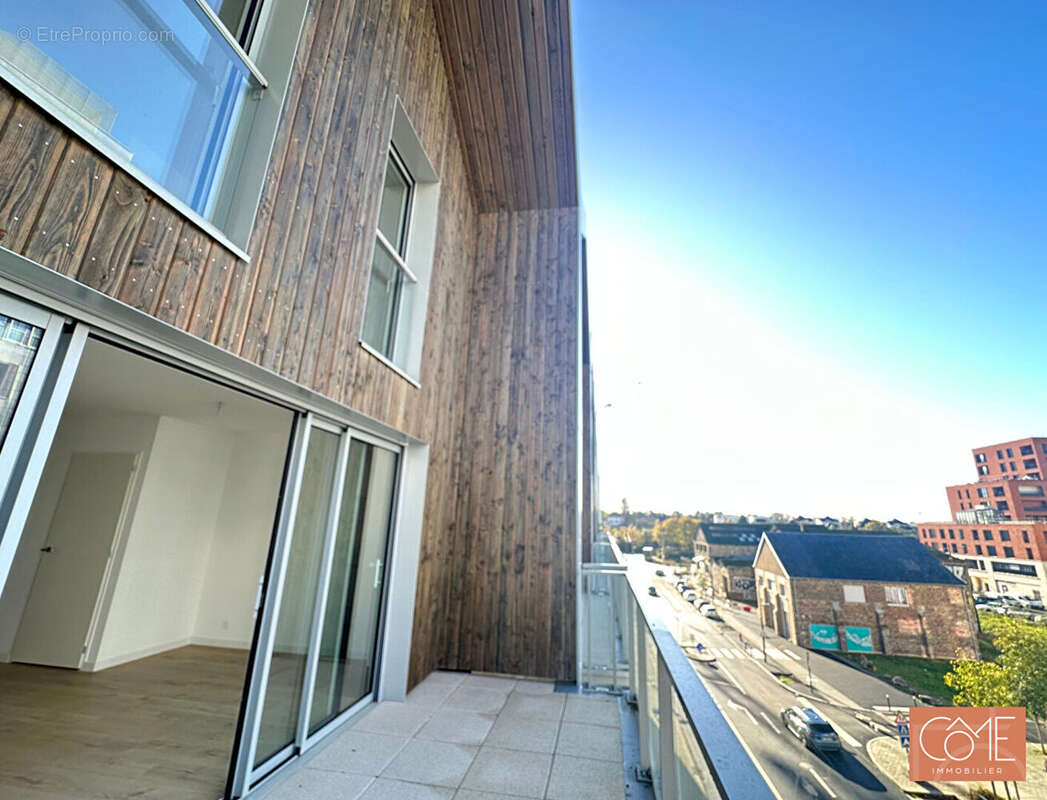 Appartement à RENNES