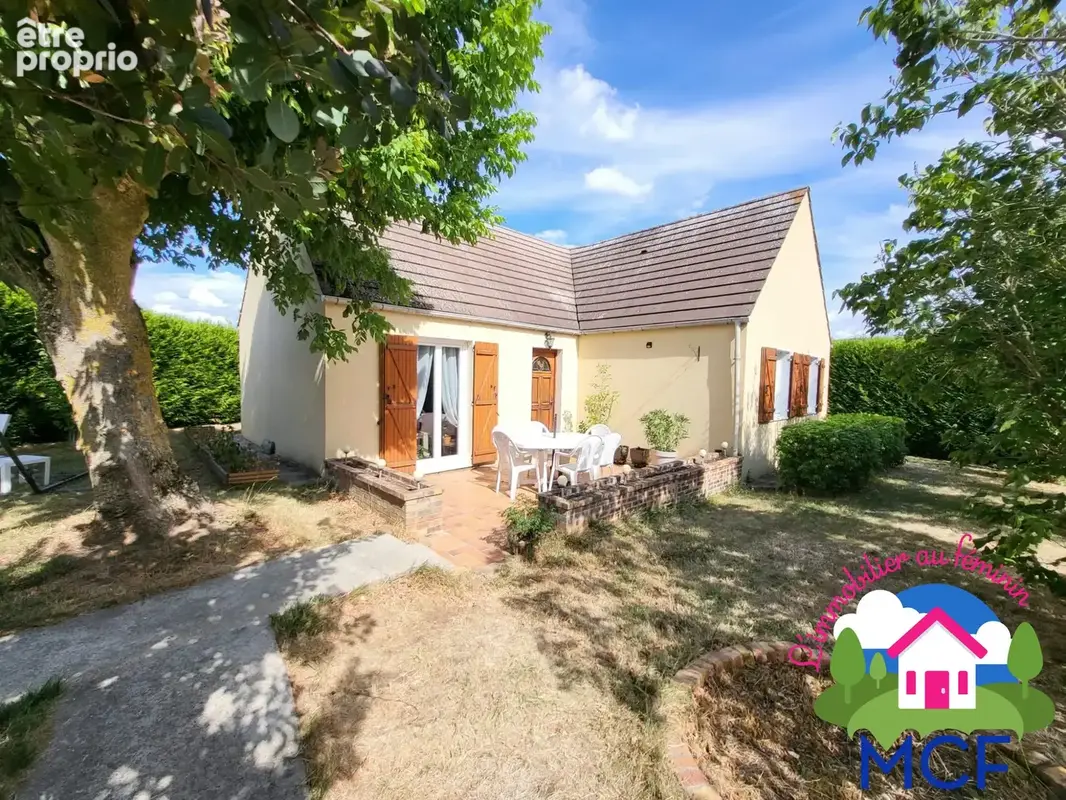 Photo Maison à Boissy-Mauvoisin au prix de 246 750€